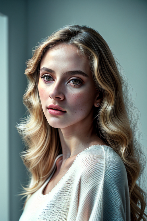 mirror photo pose girl simple