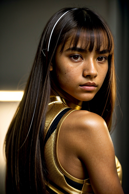 uniform models for office